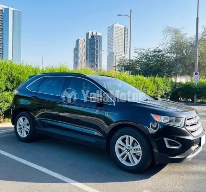 Used Ford Edge 2.0L EcoBoost SEL (AWD) 2017
