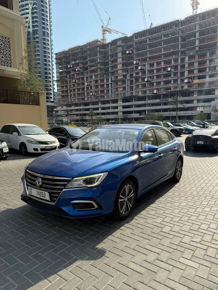 Used MG 5 1.5L LUX 2020