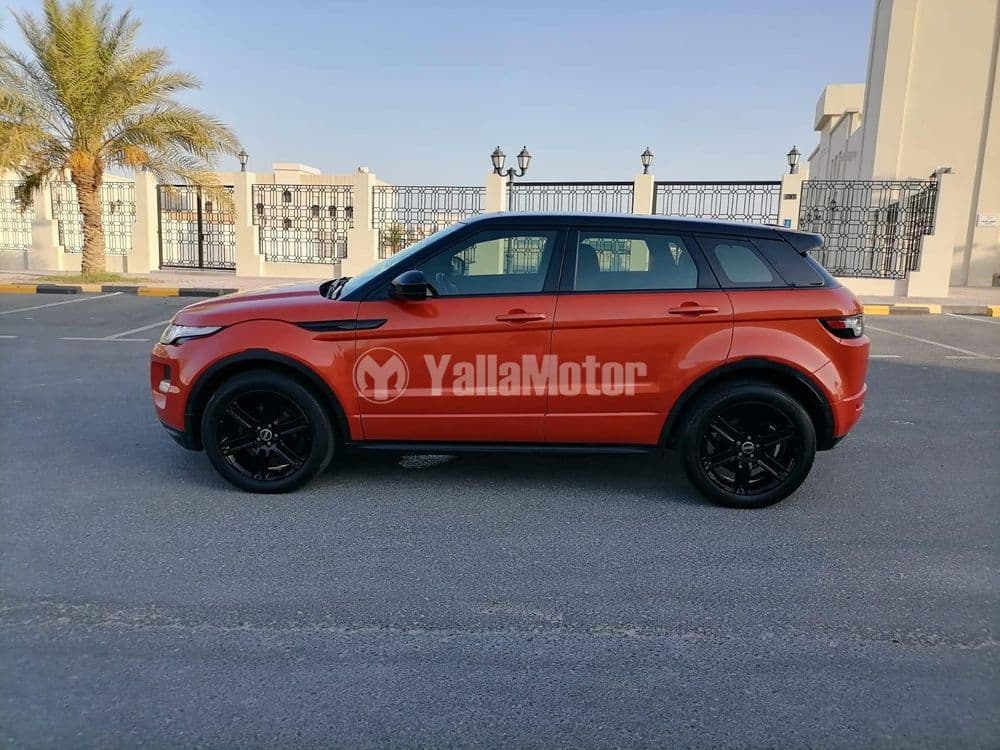 Used Land Rover Range Rover Evoque Dynamic 2015