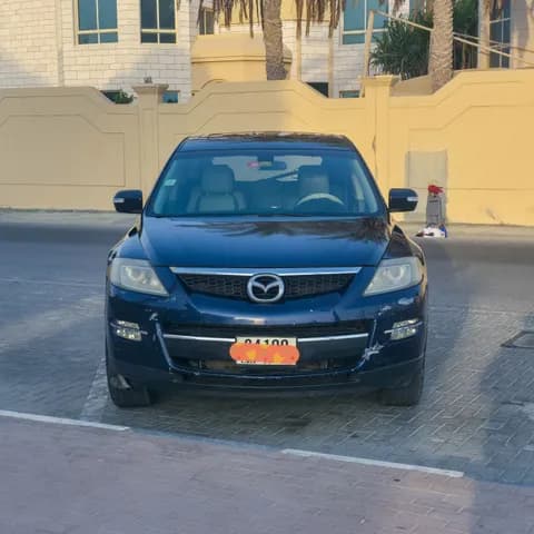 Used Mazda CX-9 4 Door 3.7L 2009 Used Mazda CX-9 4 Door 3.7L 2009 used_cars.forSale