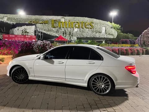 Used Mercedes-Benz C-Class C 250 2013 Used Mercedes-Benz C-Class C 250 2013 for sale