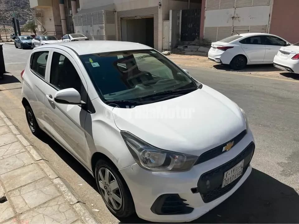 Used Chevrolet Spark 2018
