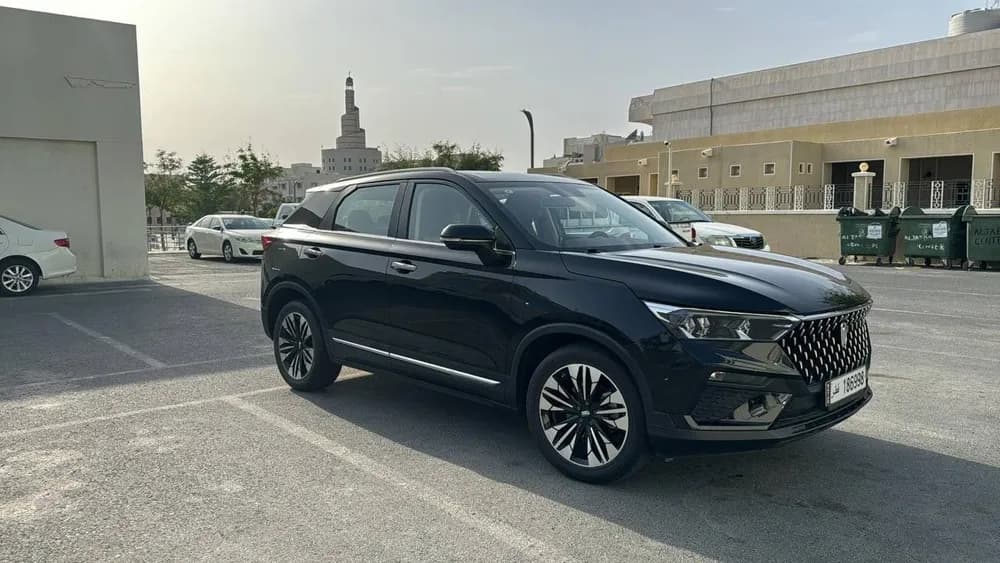 Used Bestune T77 1.2T Deluxe 2023 Used Bestune T77 1.2T Deluxe 2023 used_cars.forSale