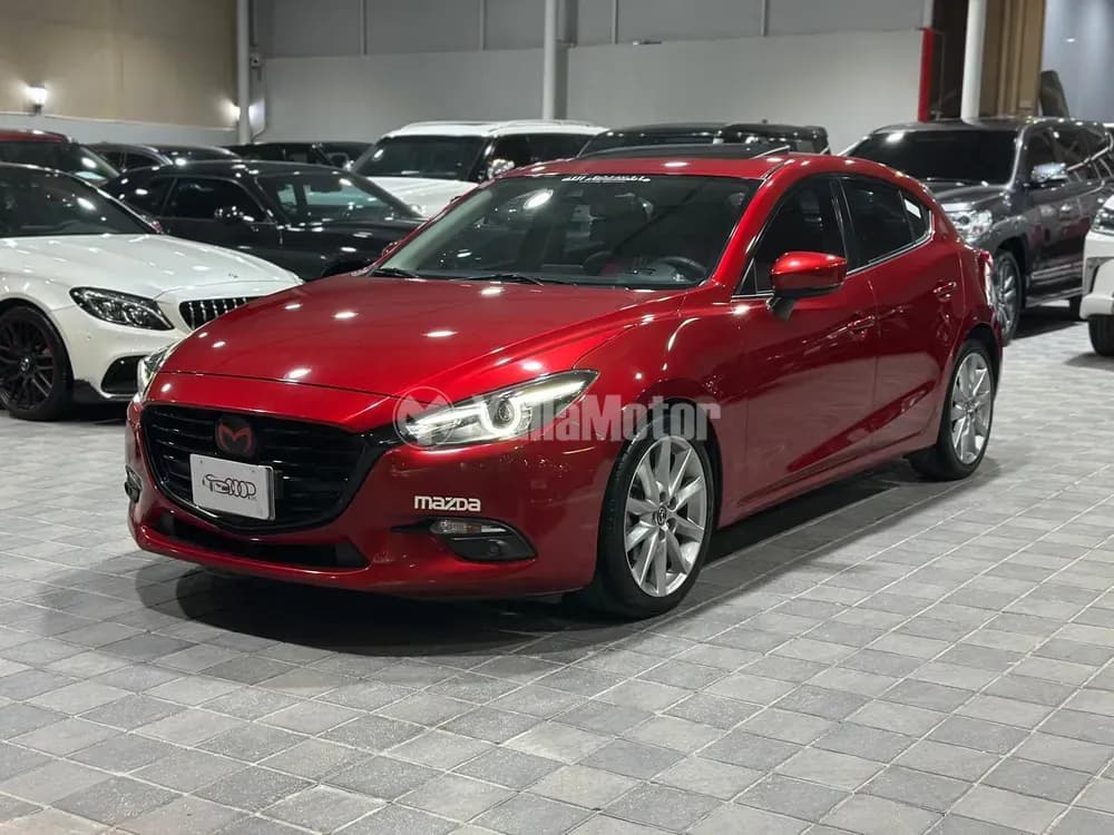 Used Mazda 3 Hatchback 2017