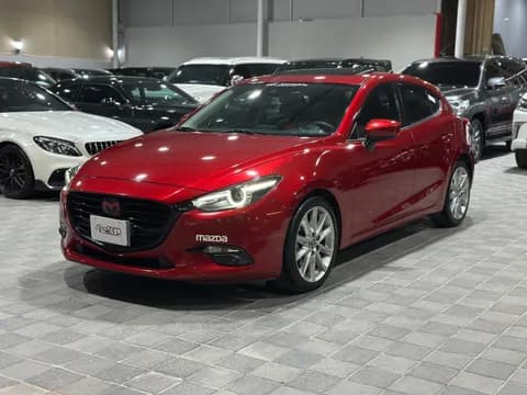 Used Mazda 3 Hatchback 2017 Used Mazda 3 Hatchback 2017 used_cars.forSale