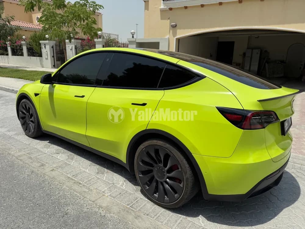 Used Tesla Model Y Performance (AWD) 2022