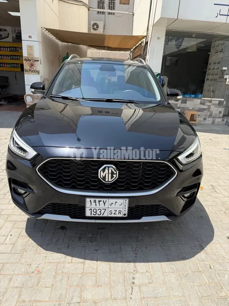 Used MG EZS 2024