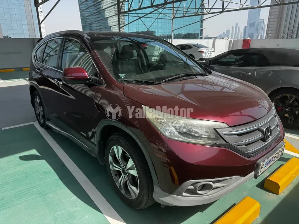 Used Honda CR-V 2.4 EX 2014
