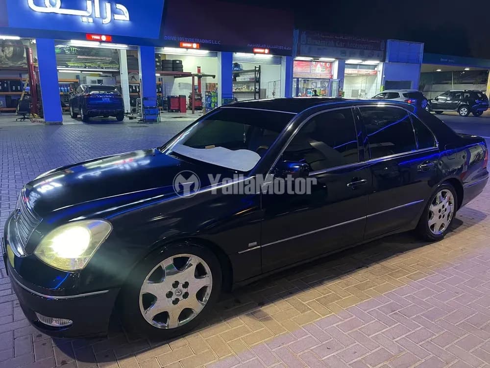 Used Lexus LS 430 2001