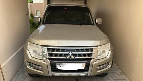 Used Mitsubishi Pajero 3.0L GLS 5 Door High 2015 Used Mitsubishi Pajero 3.0L GLS 5 Door High 2015 for sale