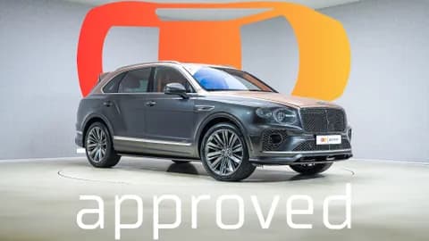 Used Bentley Bentayga 6.0L W12 2022 Used Bentley Bentayga 6.0L W12 2022 used_cars.forSale