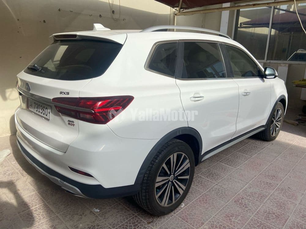 Used MG RX5 2.0T LUX (AWD) 2021