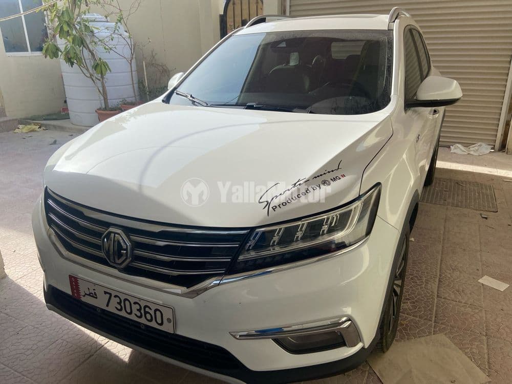 Used MG RX5 2.0T LUX (AWD) 2021