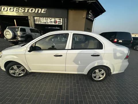 Used Chevrolet Aveo 1.6L LS 2015 Used Chevrolet Aveo 1.6L LS 2015 for sale