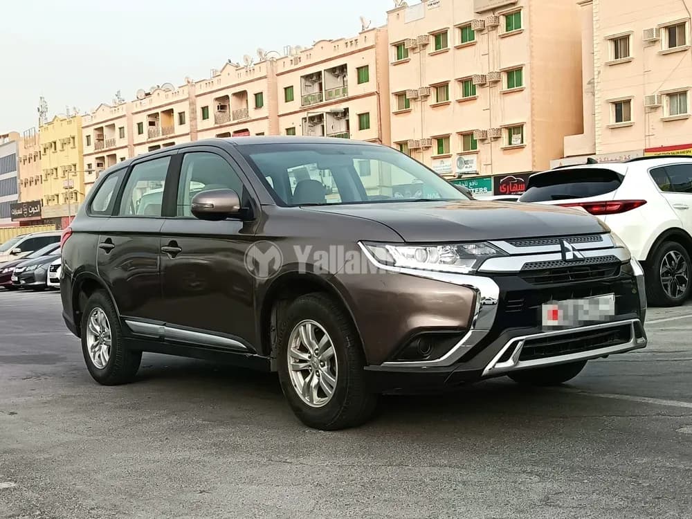 Used Mitsubishi Outlander 2.4L 2020