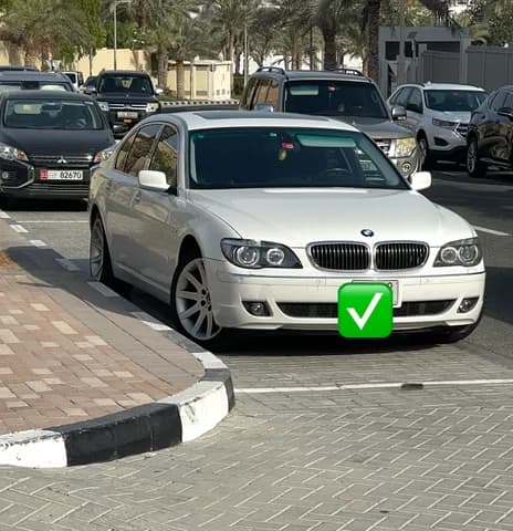 Used BMW Alpina B7 2006 Used BMW Alpina B7 2006 used_cars.forSale