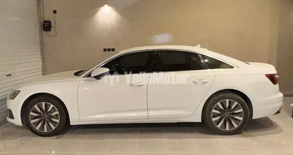Used Audi A6 2.0L 180 HP 2022