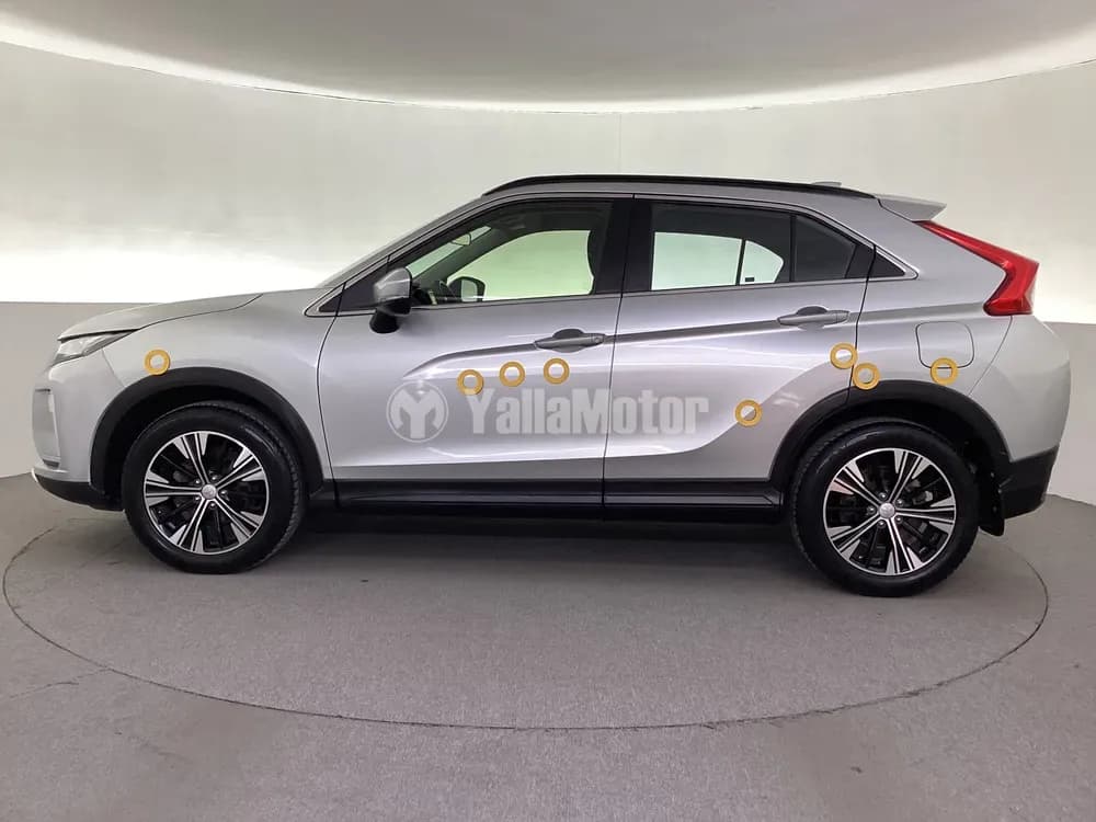 Used Mitsubishi Eclipse Cross 2020