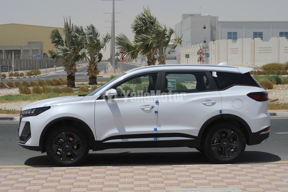 New Chery Tiggo 7 Pro 1.5T Luxury 2026