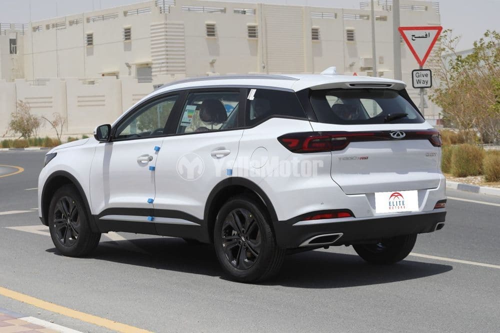 New Chery Tiggo 7 Pro 1.5T Luxury 2026