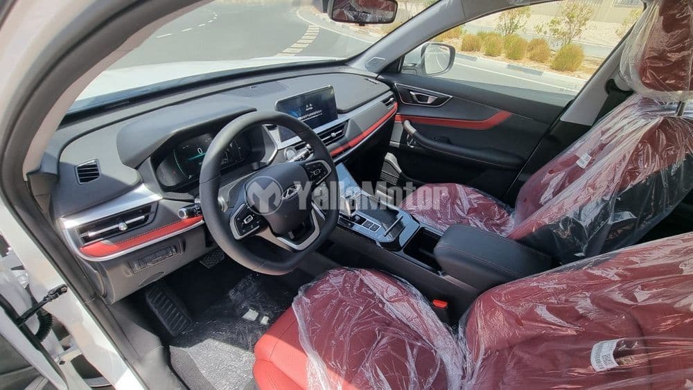 New Chery Tiggo 7 Pro 1.5T Luxury 2026