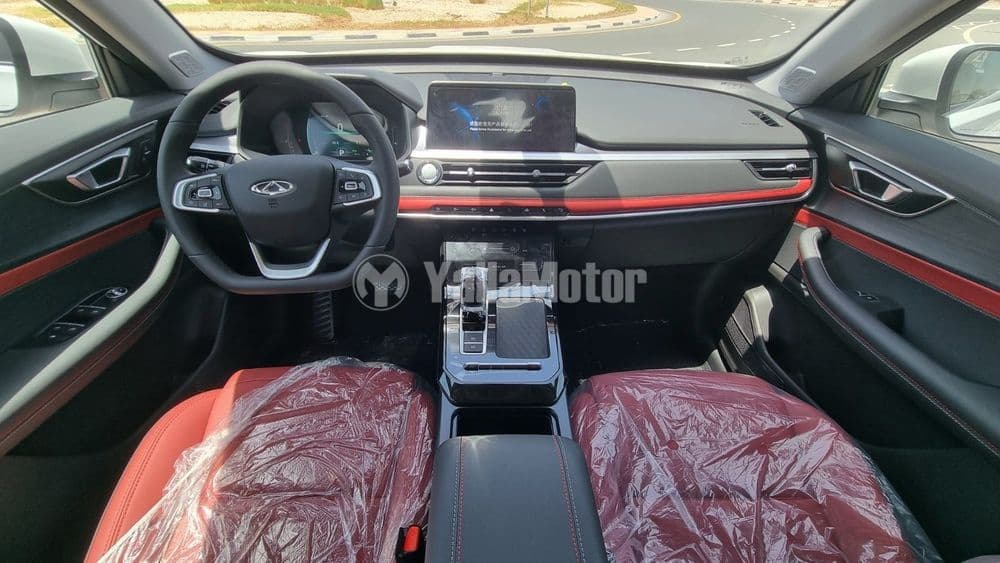 New Chery Tiggo 7 Pro 1.5T Luxury 2026