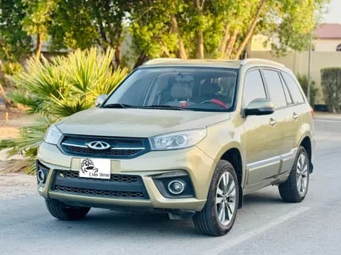 Used Chery Tiggo 3 1.6L Standard A/T 2017 Used Chery Tiggo 3 1.6L Standard A/T 2017 used_cars.forSale