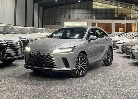 الجديد لكزس RX 350 2024 الجديد لكزس RX 350 2024 used_cars.forSale
