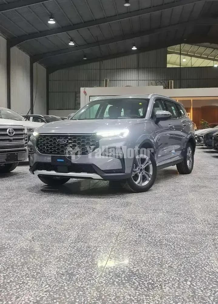 New Ford Territory 1.8T Ecooboost Trend 2025