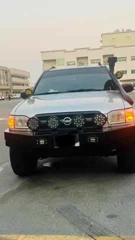 مستعملة نيسان باثفايندر 3.5L SL 4WD 2003 مستعملة نيسان باثفايندر 3.5L SL 4WD 2003 للبيع