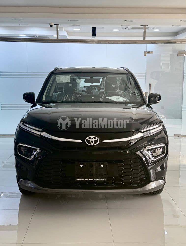 New Toyota Urban Cruiser 2025