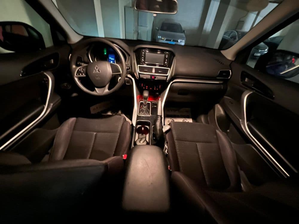Used Mitsubishi Eclipse 2018