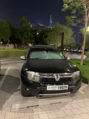 Used Renault Duster 1.6L SE 4x2 2014 Used Renault Duster 1.6L SE 4x2 2014 used_cars.forSale