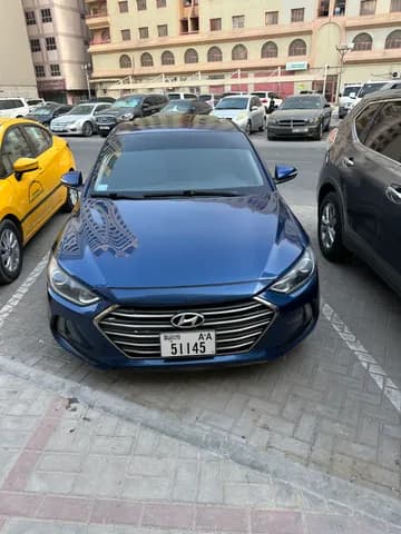 Used Hyundai Elantra 2.0L Comfort 2017 Used Hyundai Elantra 2.0L Comfort 2017 for sale