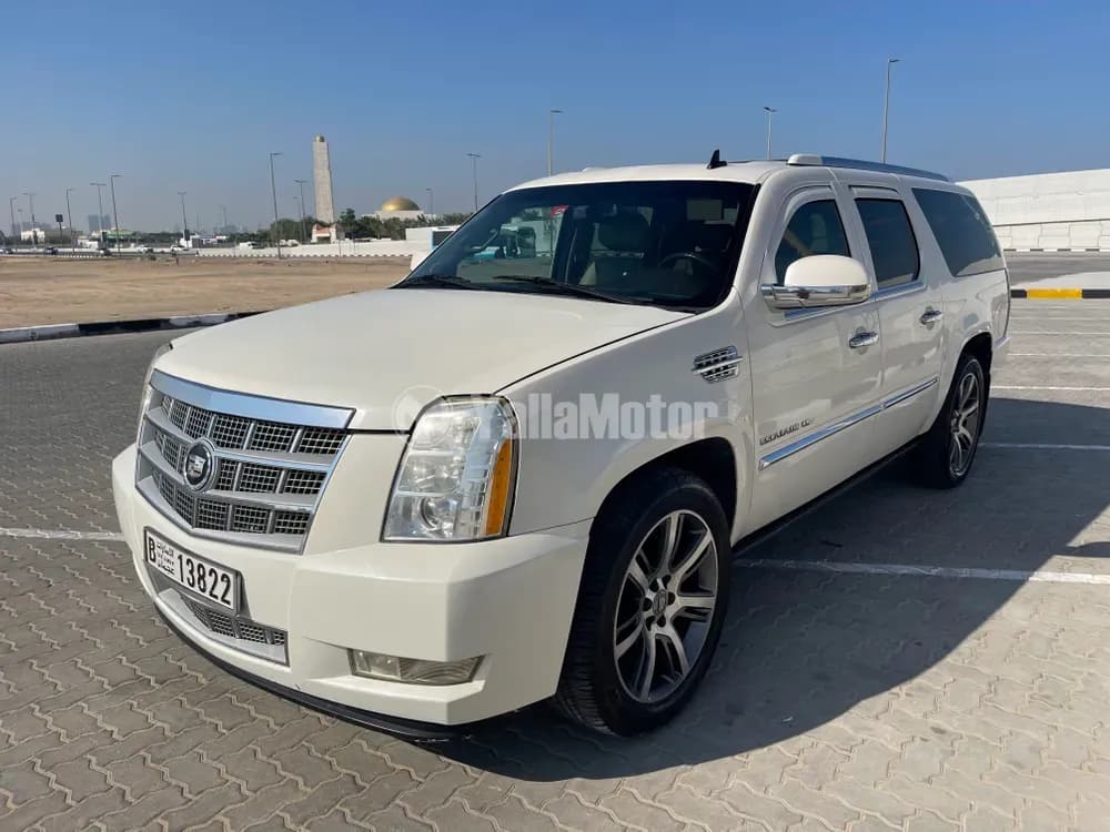 Used Cadillac ESCALADE ESV 6.2L 2014