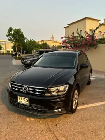 Used Volkswagen Tiguan 1.4L S 2018 Used Volkswagen Tiguan 1.4L S 2018 for sale