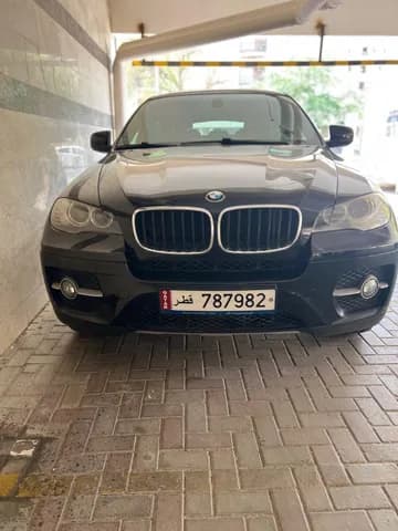 Used BMW X6 3.0 V6 2012 Used BMW X6 3.0 V6 2012 used_cars.forSale
