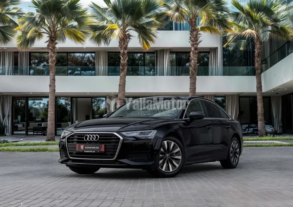 Used Audi A6 2023