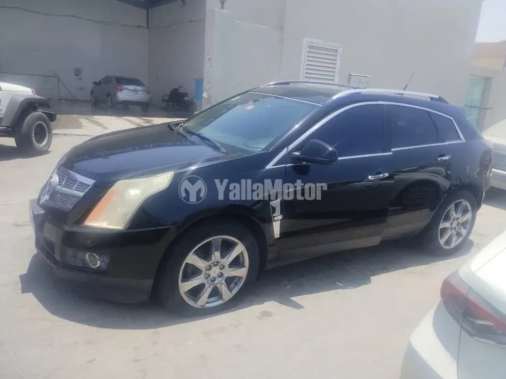 Used Cadillac SRX 3.6L (5 Seater) 2010