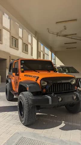 Used Jeep Wrangler 3.6L Automatic 2012 Used Jeep Wrangler 3.6L Automatic 2012 used_cars.forSale