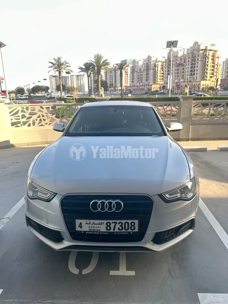 Used Audi A5 Coupe 1.8L (170 HP) 2012
