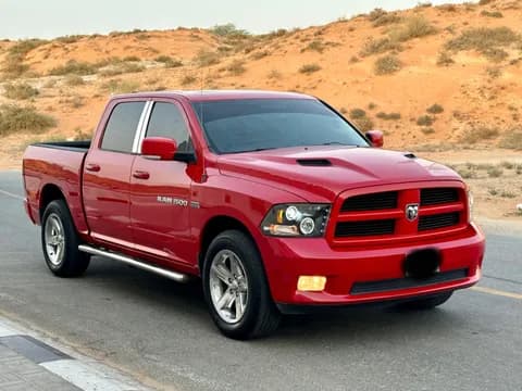 دودج رام Rebel 1500 V8 HEMI 2012 مستعملة دودج رام Rebel 1500 V8 HEMI 2012 مستعملة used_cars.forSale