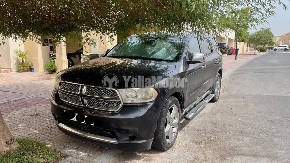 مستعملة دودج دورانجو Citadel 5.7L 2012