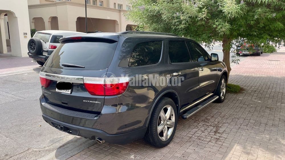 Used Dodge Durango Citadel 5.7L 2012