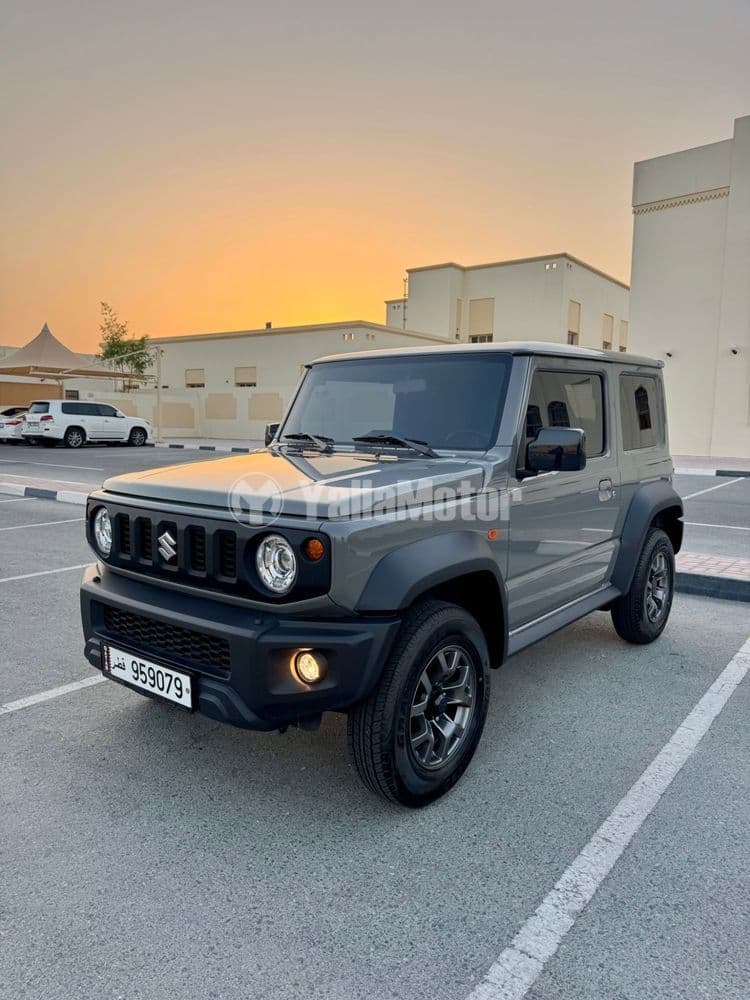 Used Suzuki Jimny 1.5L GLX A/T 2025