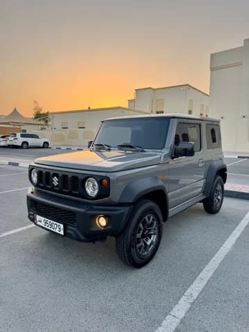 Used Suzuki Jimny 1.5L GLX A/T 2025 Used Suzuki Jimny 1.5L GLX A/T 2025 used_cars.forSale
