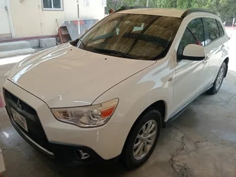 Used Mitsubishi ASX 2.0L 2012 Used Mitsubishi ASX 2.0L 2012 used_cars.forSale