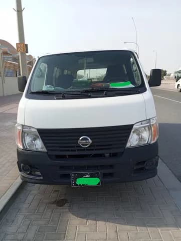 Used Nissan Urvan 15-Seater Manual (4-Door) 2009 Used Nissan Urvan 15-Seater Manual (4-Door) 2009 used_cars.forSale