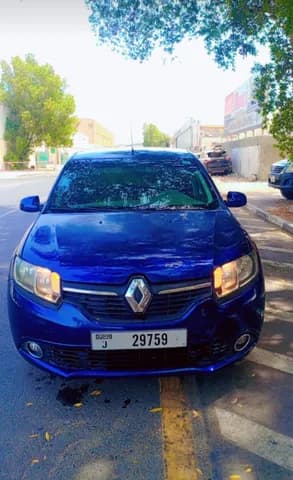 Used Renault Symbol 1.6L SE 2017 Used Renault Symbol 1.6L SE 2017 used_cars.forSale
