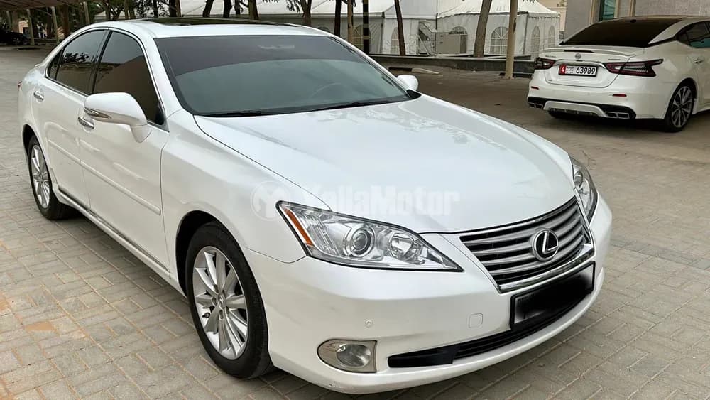 Used Lexus ES 350 4 door 3.5L 2011
